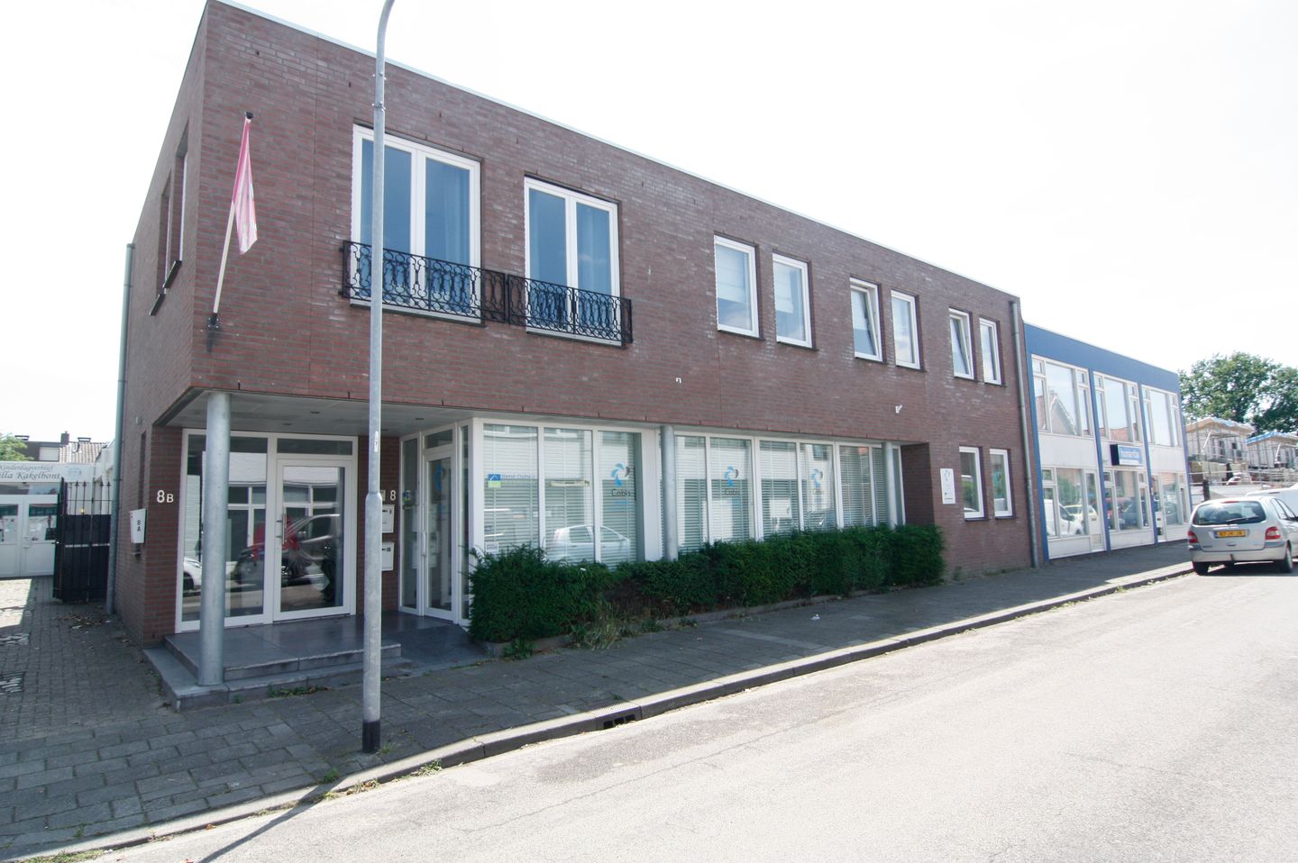 Foto 1 van Ferdinand Bolstraat 8-B