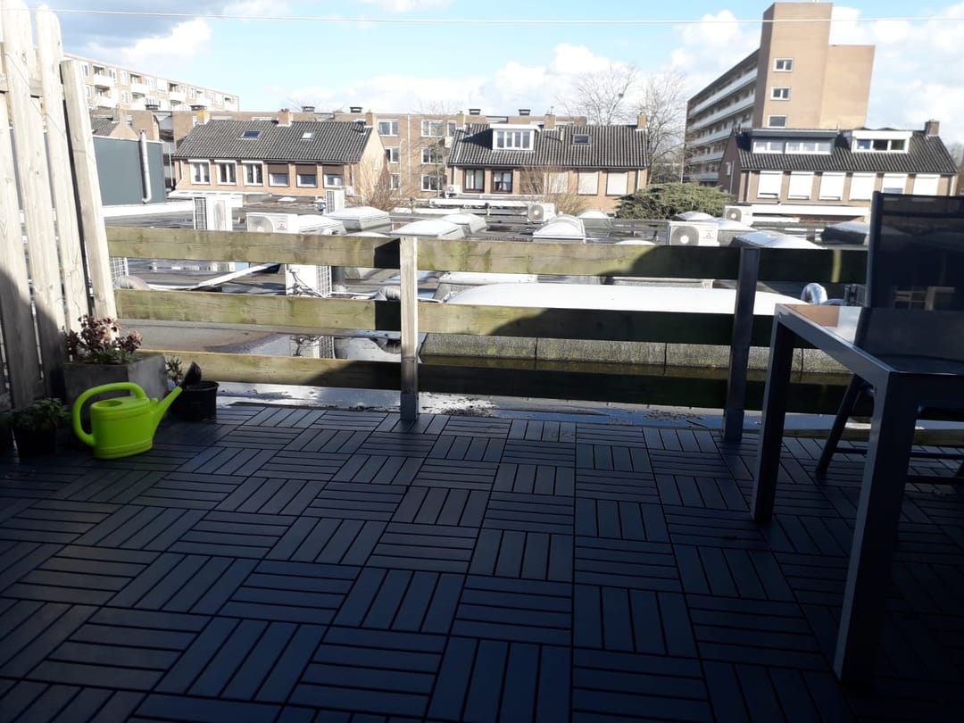 Foto 11 van Ferdinand Bolstraat 8-B