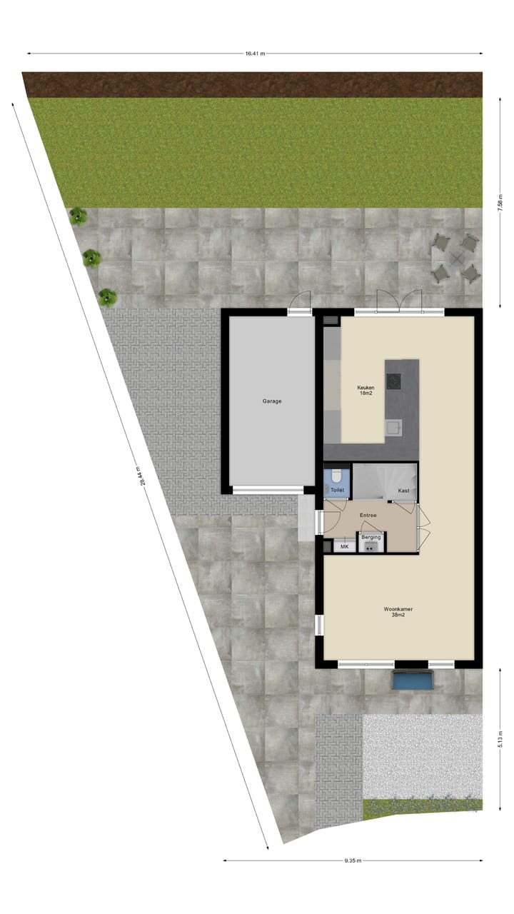 Foto 46 van Ploegschaar 25