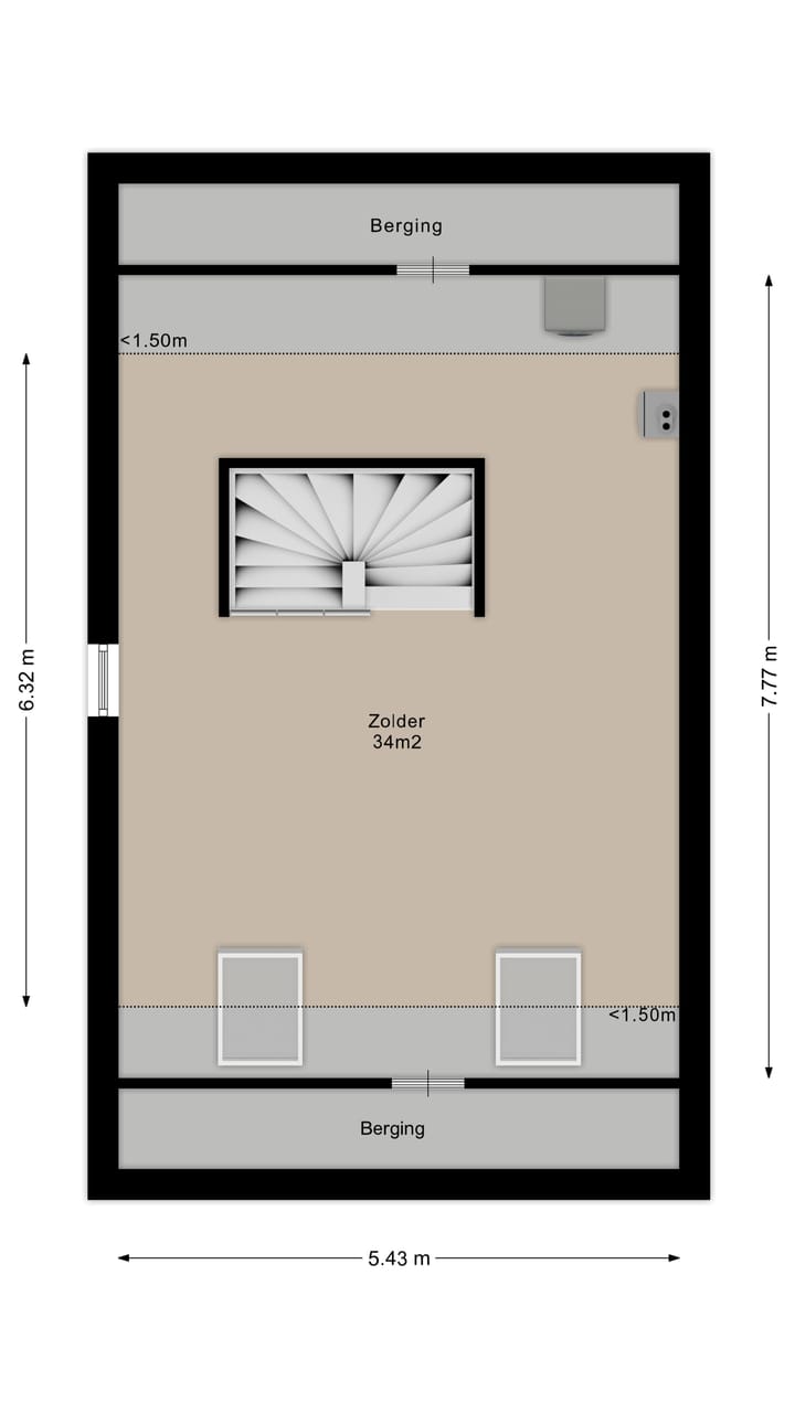 Foto 50 van Ploegschaar 25
