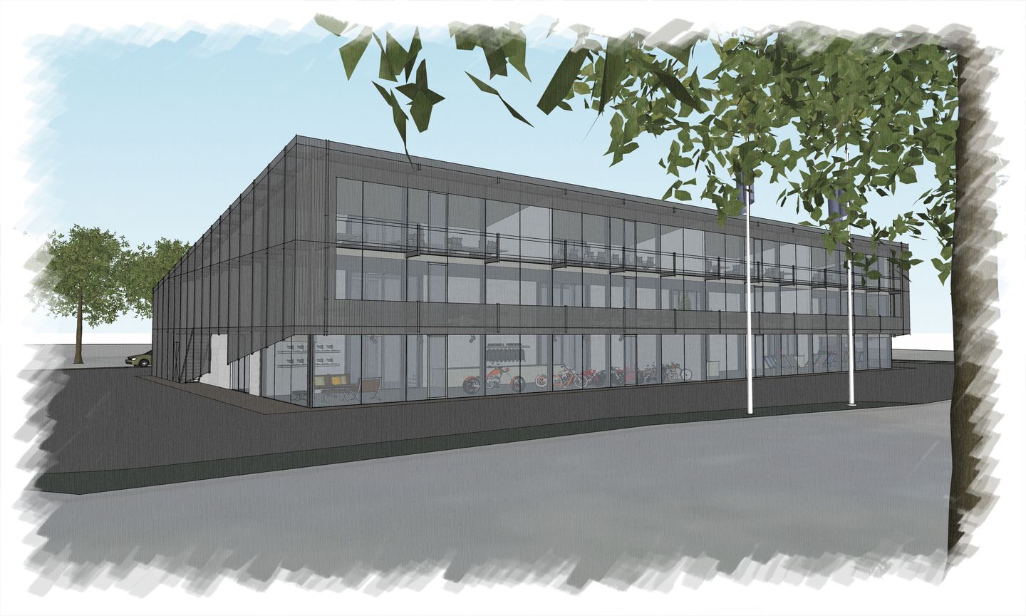 View photo 1 of Rengersweg 38