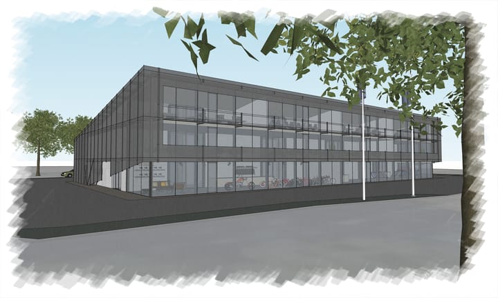 Rengersweg 38, Laren (GE)