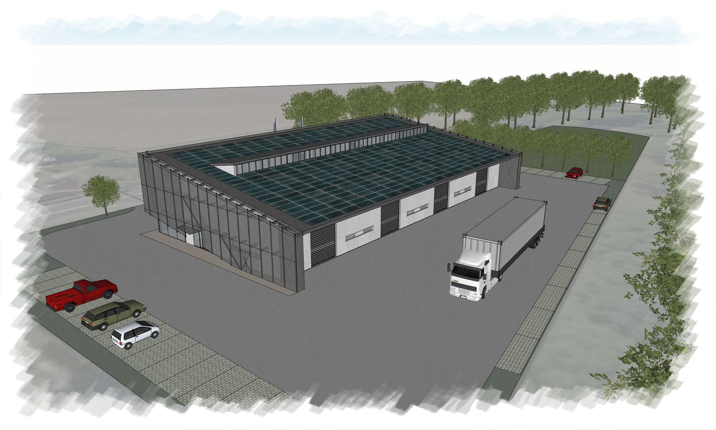 View photo 3 of Rengersweg 38