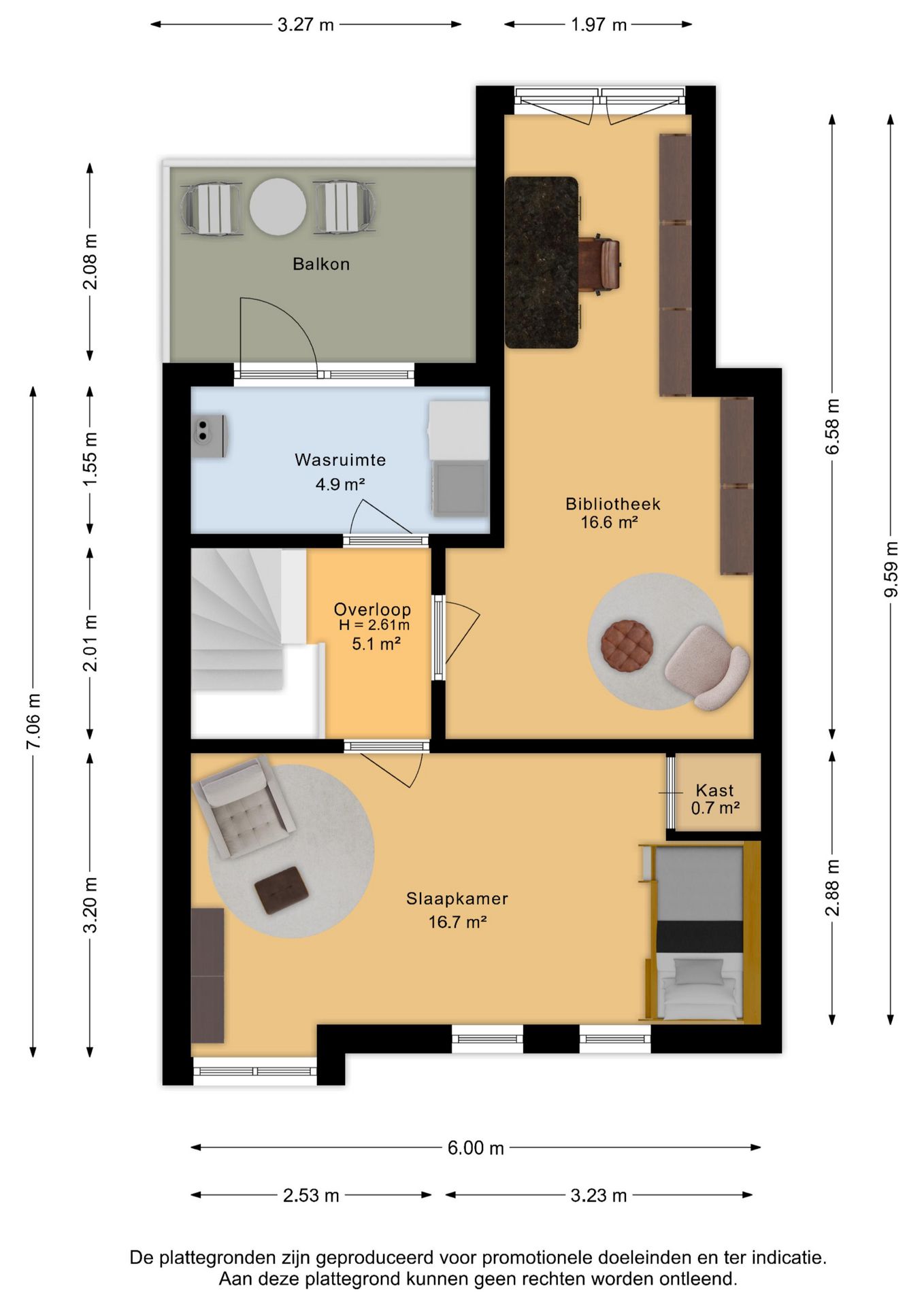 Foto 33 van Jordaenslaan 55