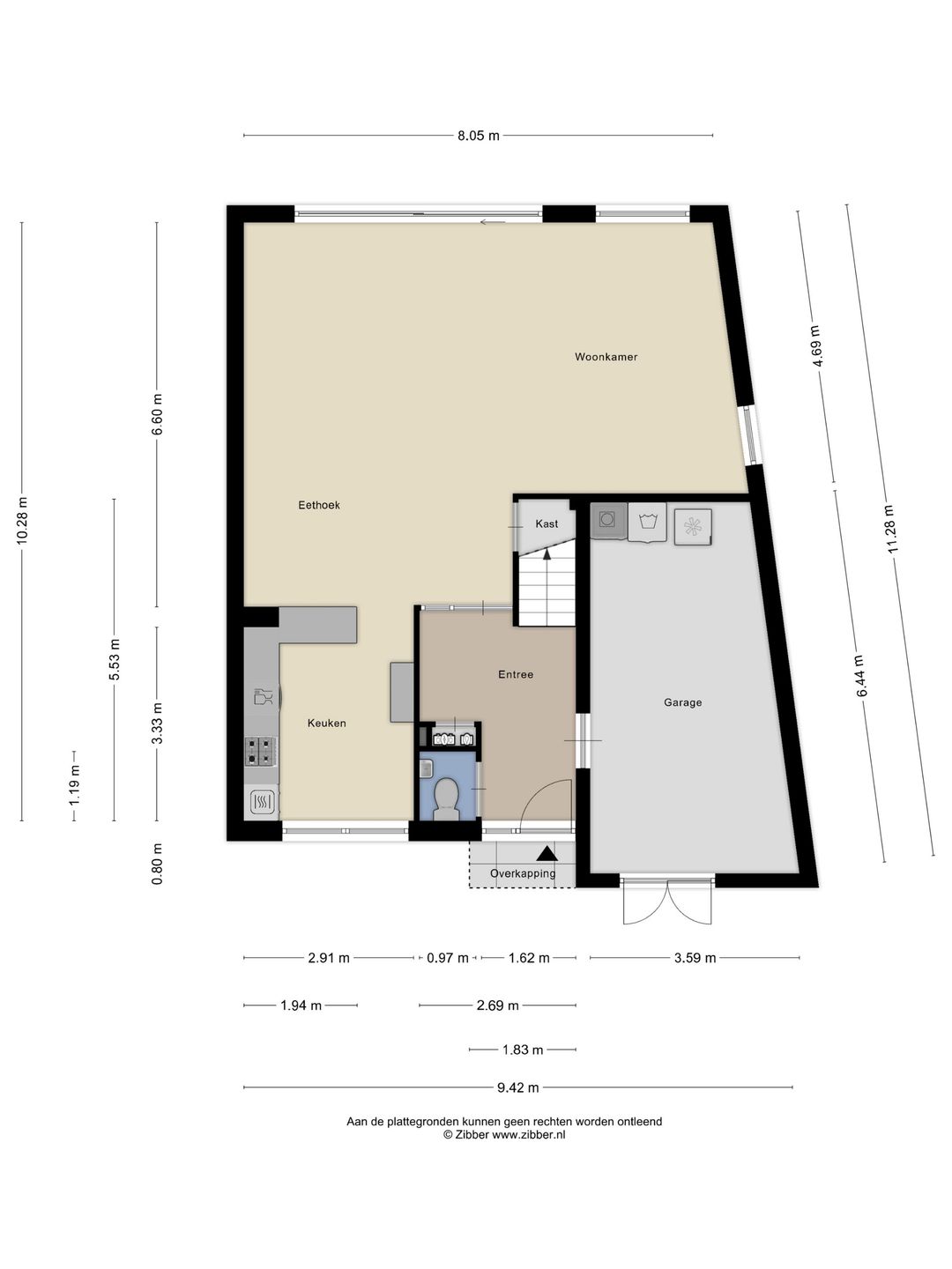 Foto 47 van Pater Blommaertlaan 35