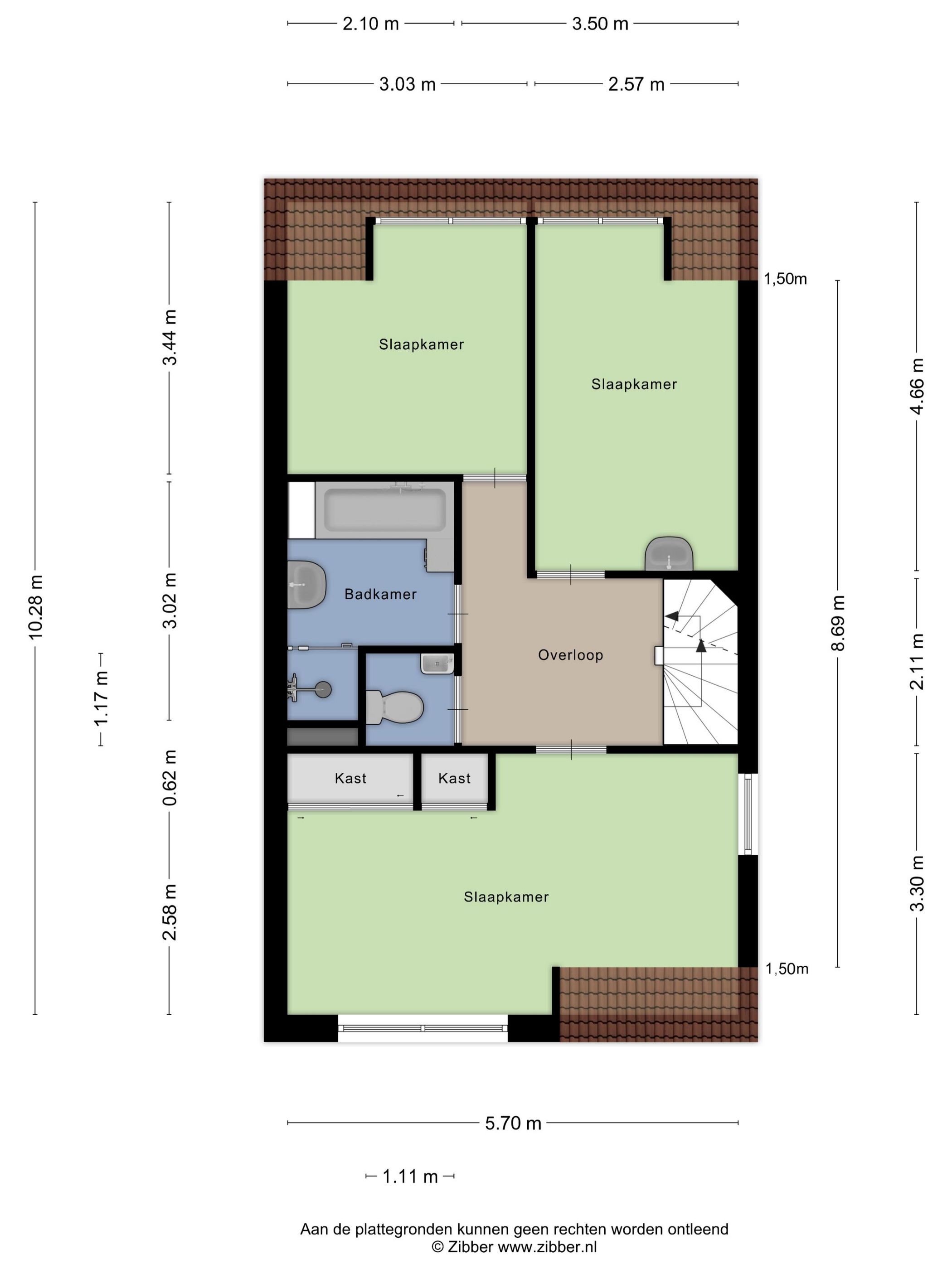 Foto 48 van Pater Blommaertlaan 35