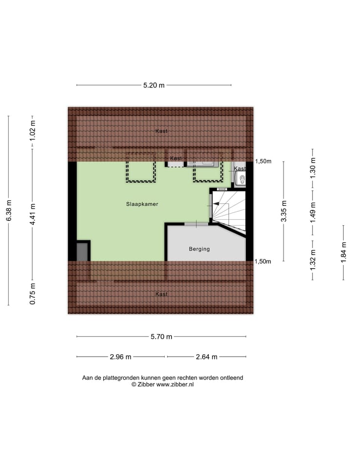 Foto 49 van Pater Blommaertlaan 35