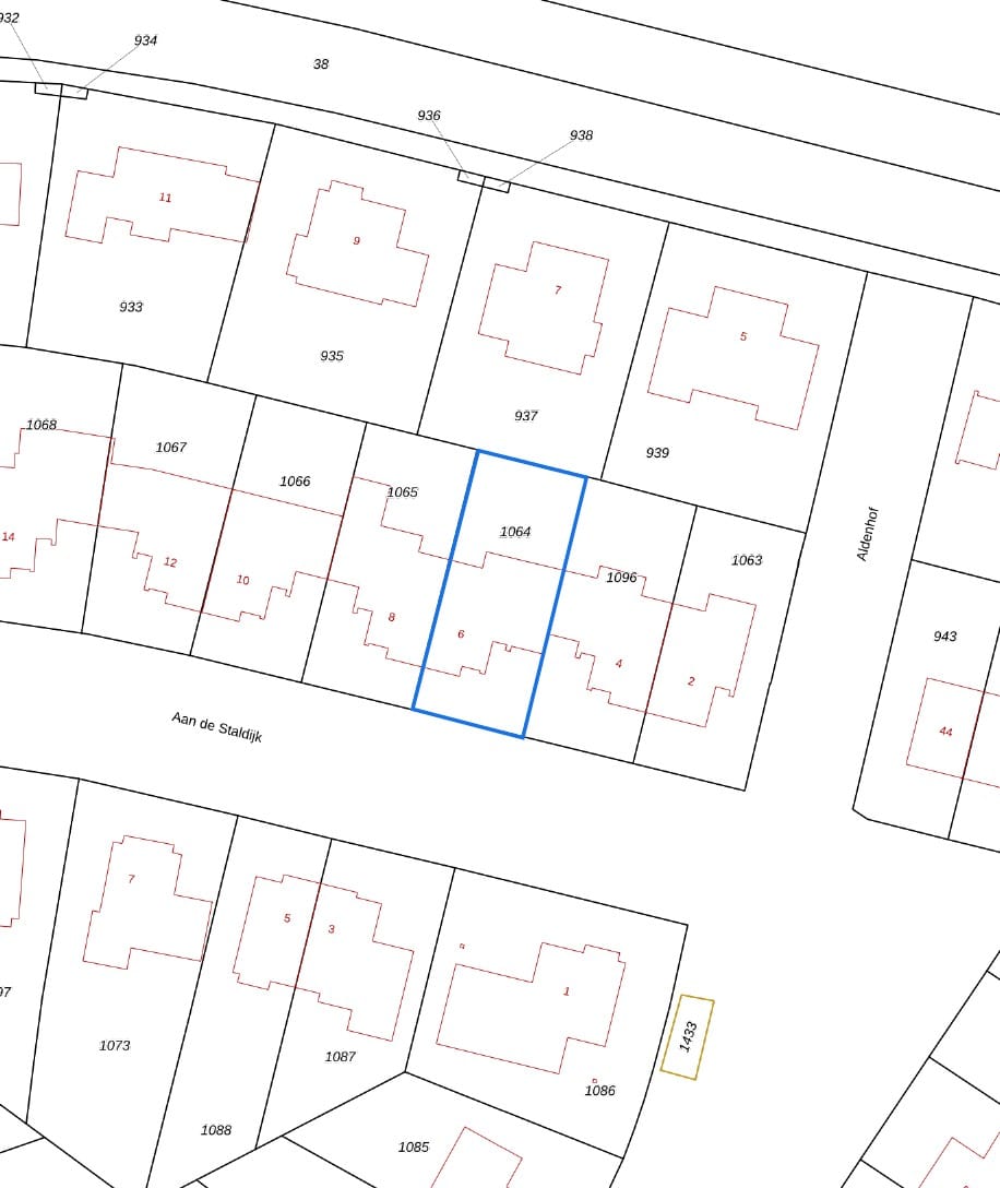 Foto 51 van Aan de Staldijk 6