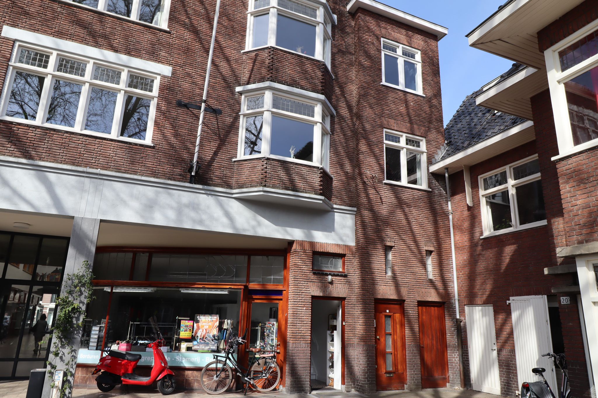 Dr. van Mierlostraat 24-A