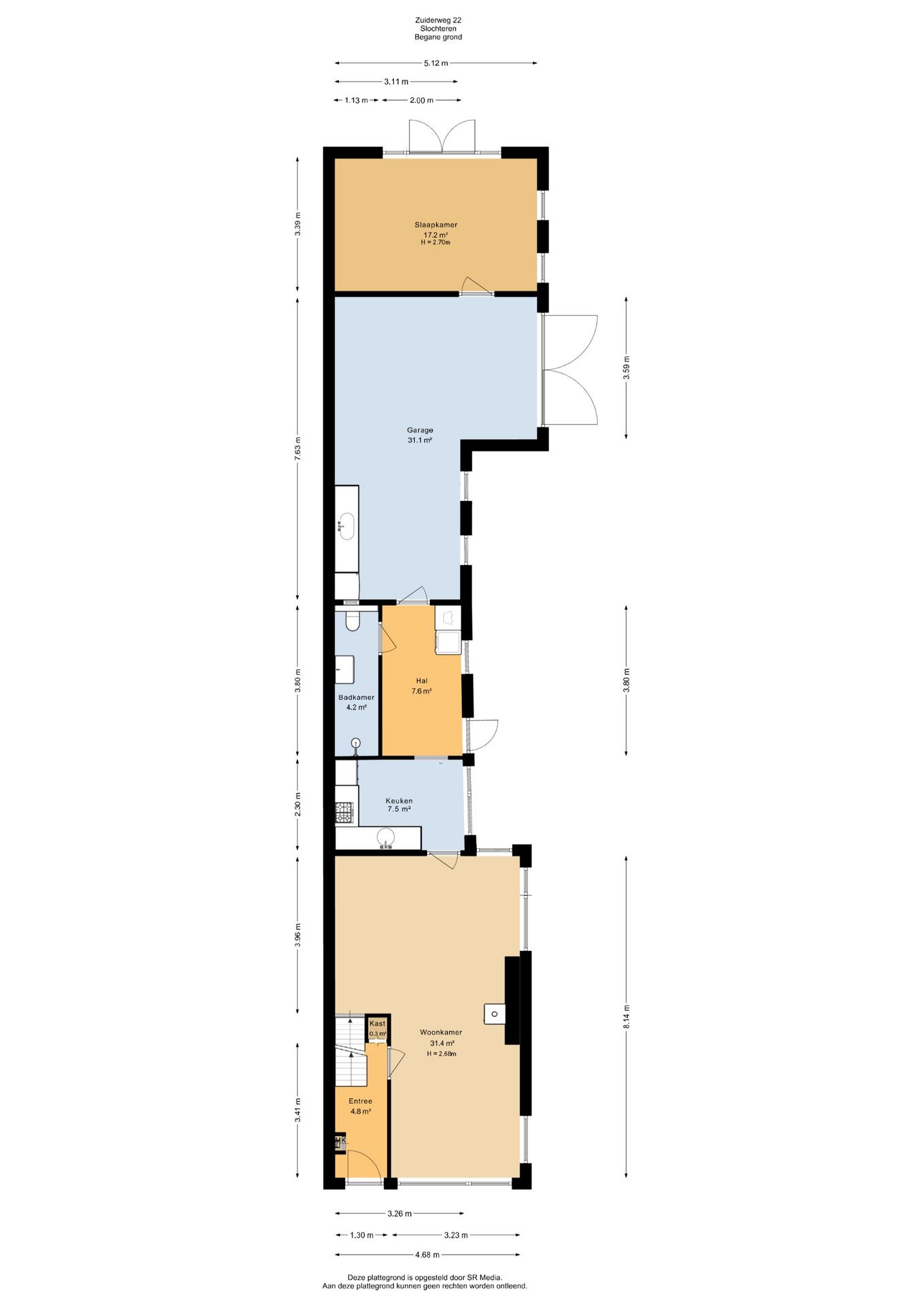 Foto 57 van Zuiderweg 22