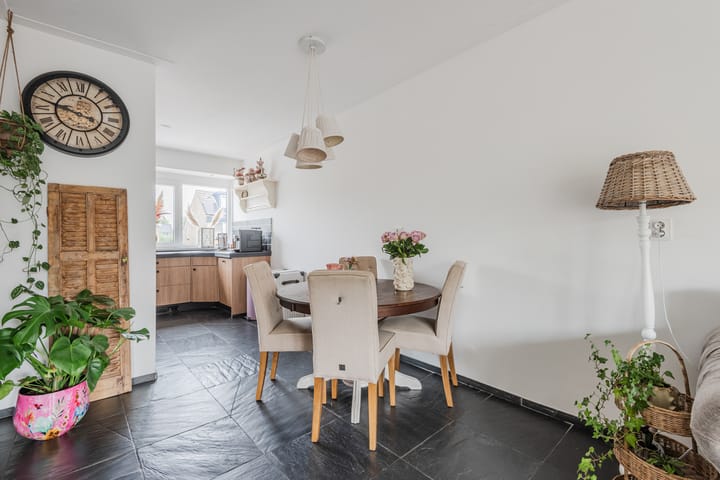 Tussenwoning te koop: Bilderdijkstraat 23, Bunschoten-Spakenburg