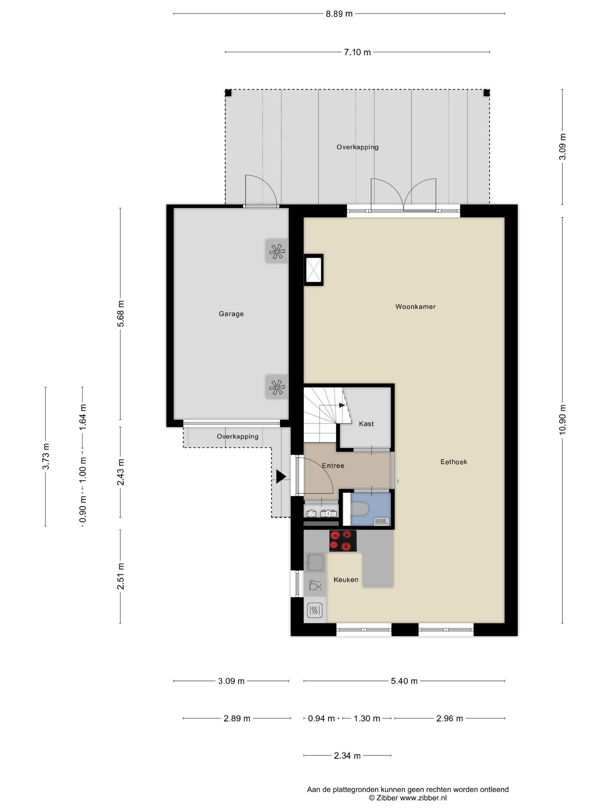 Foto 36 van Pastoor van Tielstraat 66