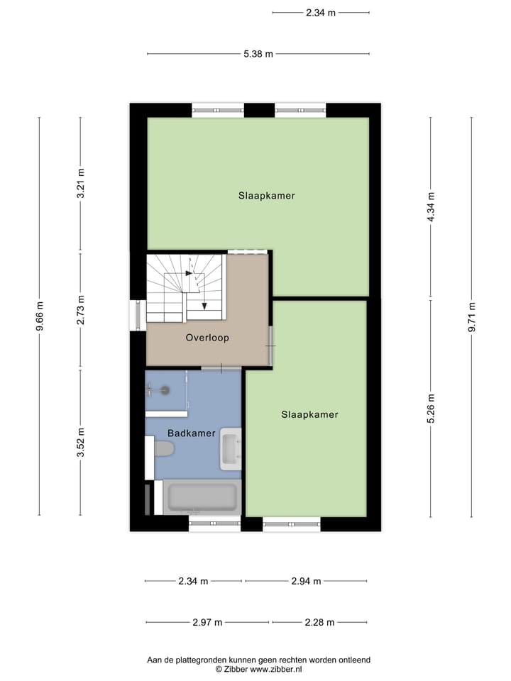 Foto 38 van Pastoor van Tielstraat 66