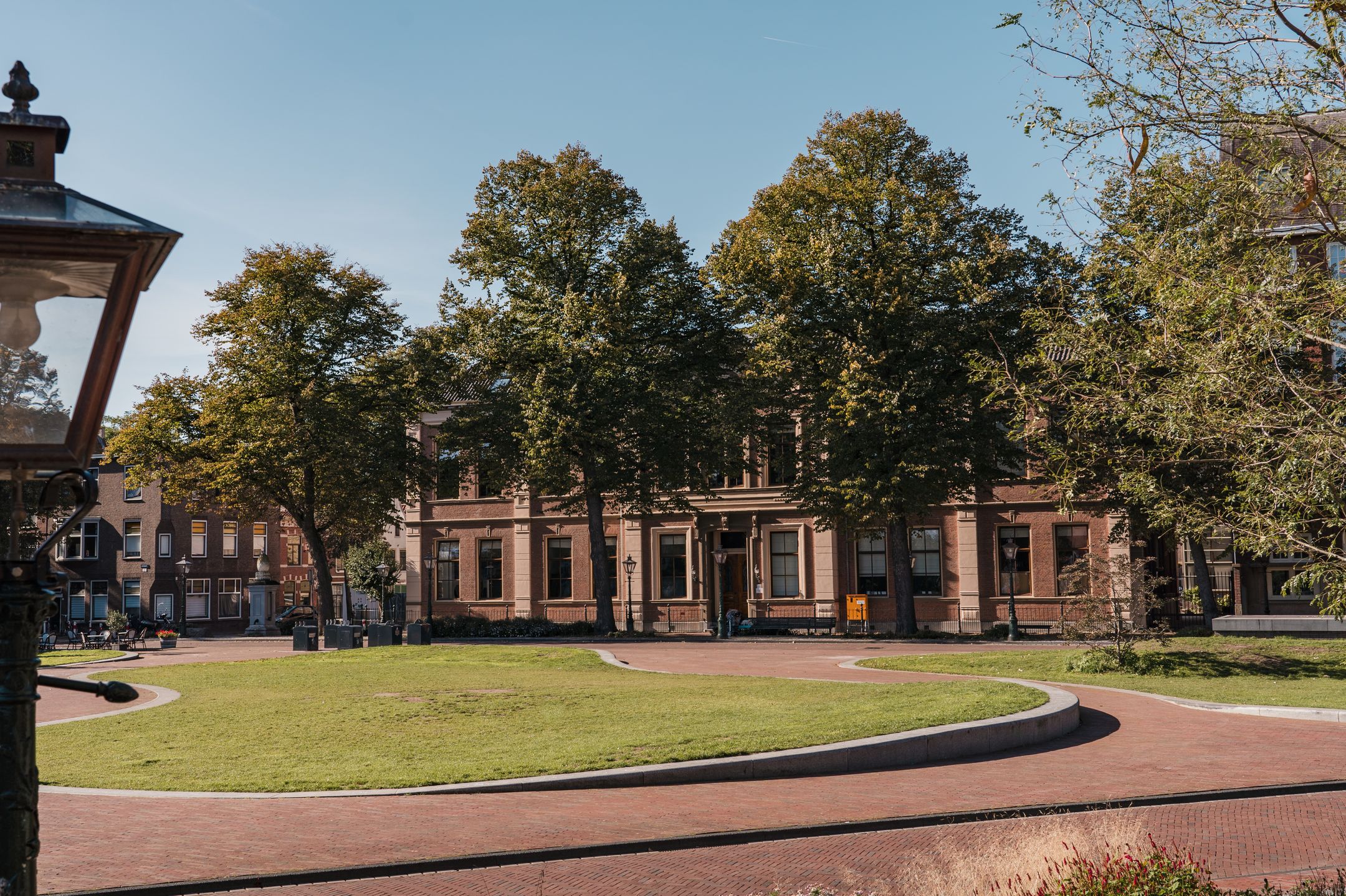 Kruitschip 48, Leiden