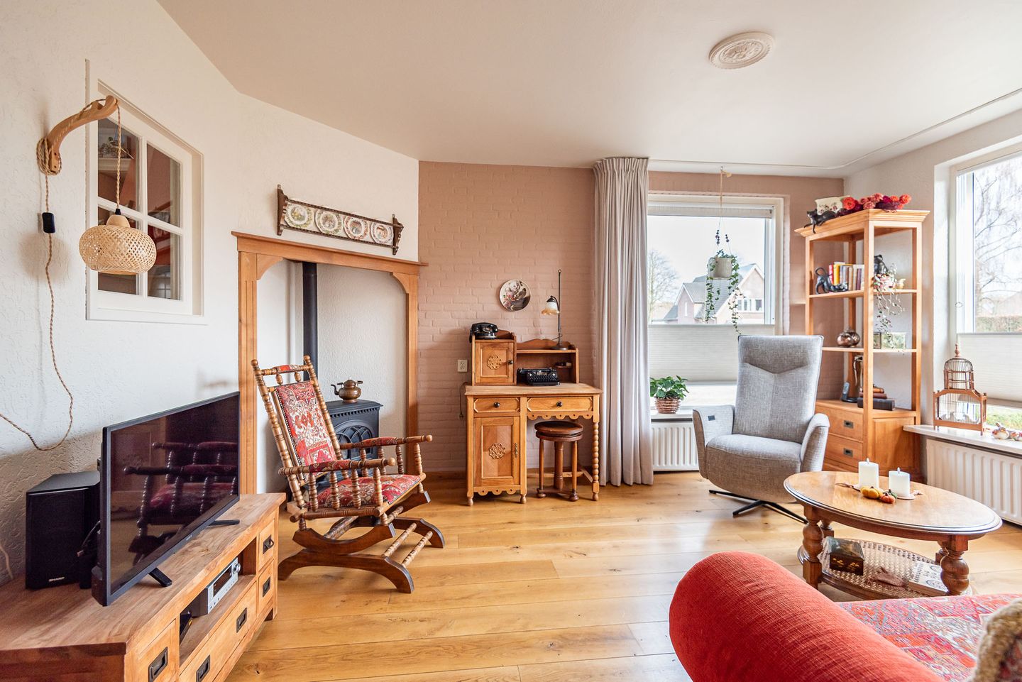 Foto 10 van Reehorsterlaan 3