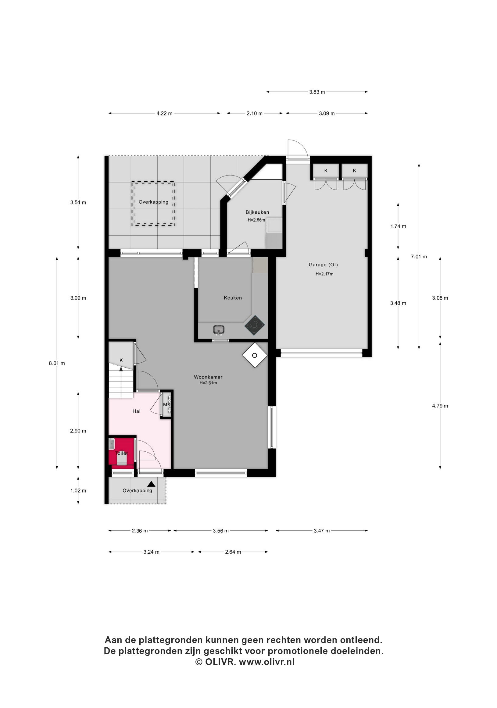 Foto 48 van Reehorsterlaan 3