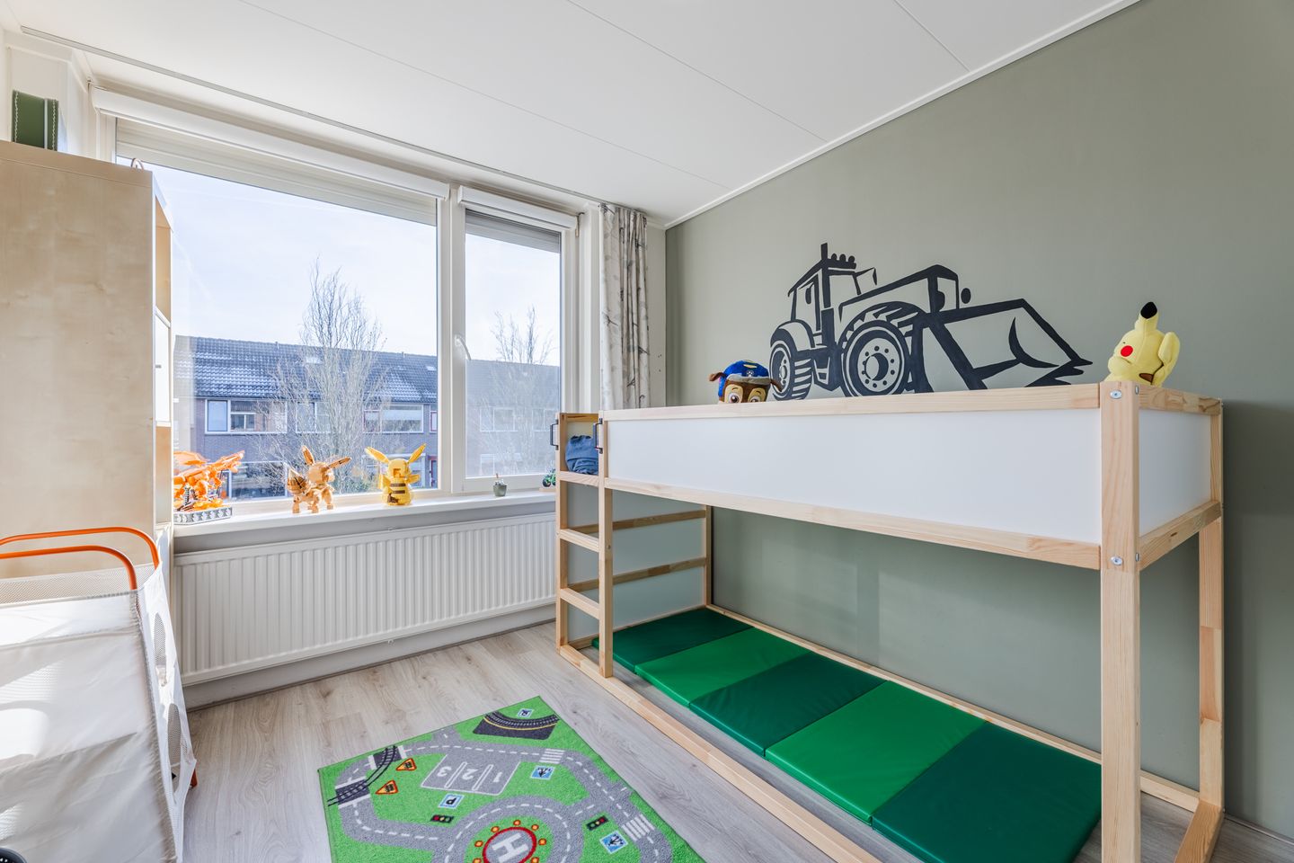 Foto 19 van Van Heeckerenlaan 20