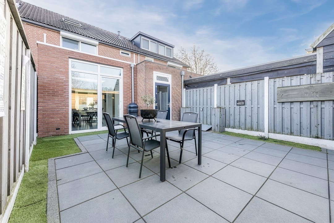 Foto 28 van Van Heeckerenlaan 20