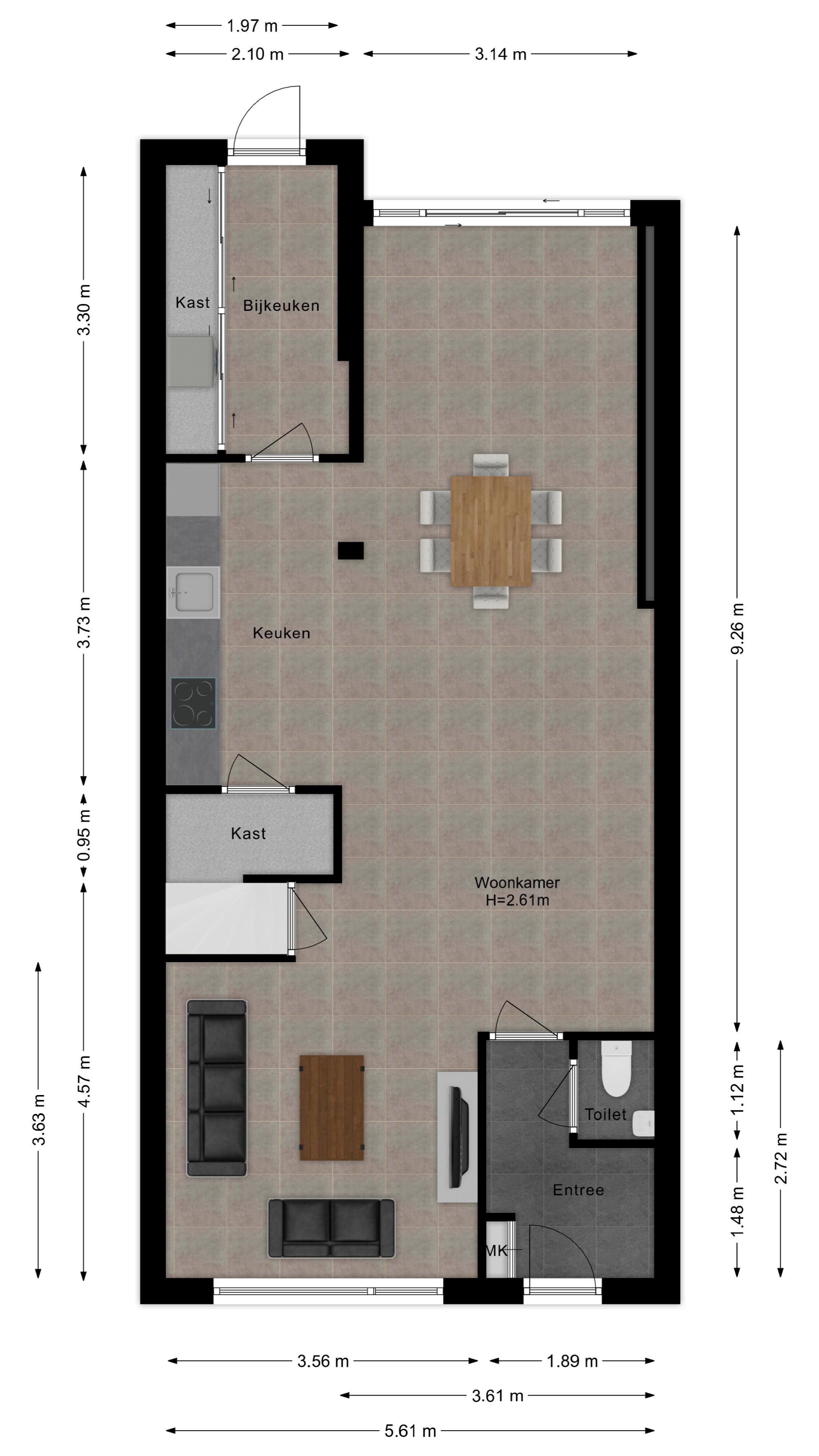 Foto 39 van Van Heeckerenlaan 20