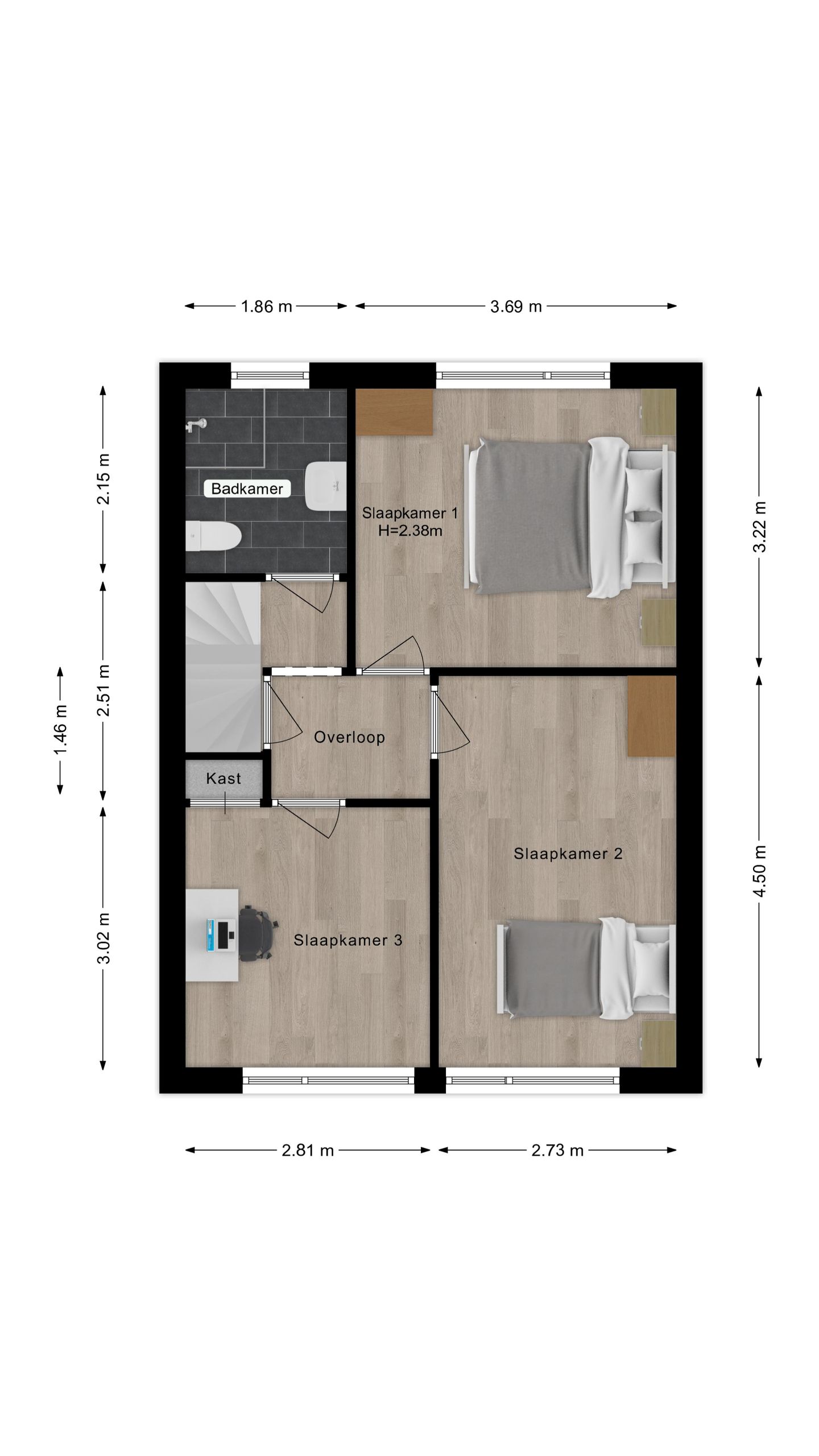 Foto 40 van Van Heeckerenlaan 20