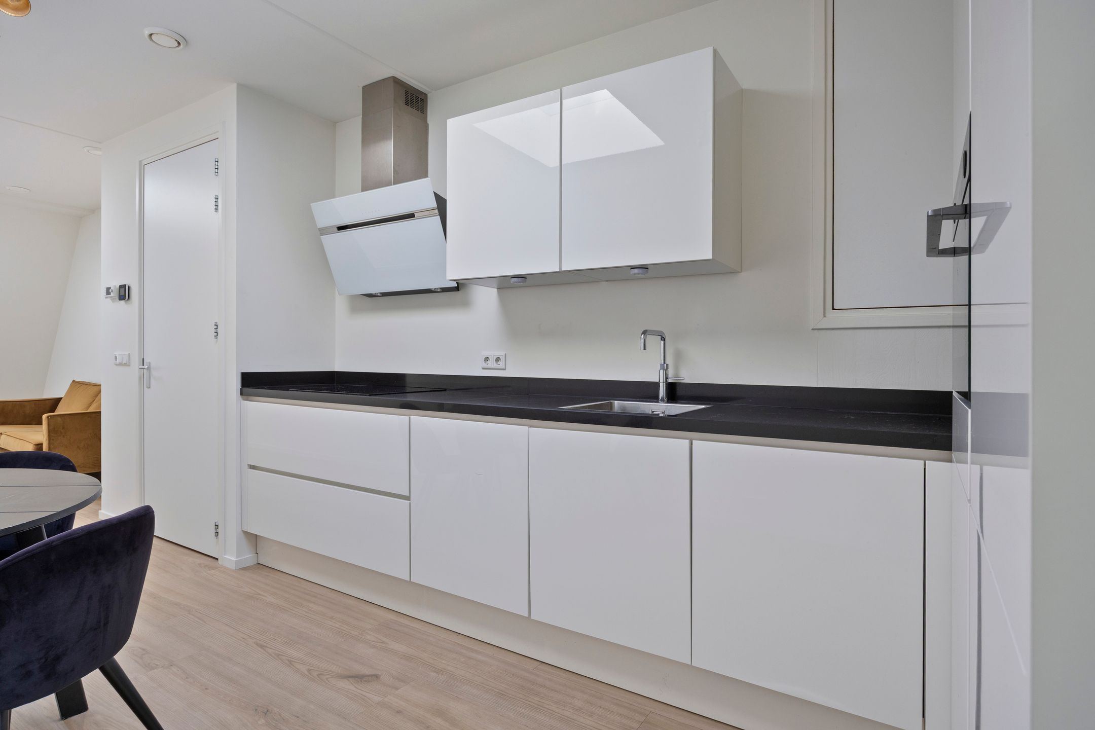 Foto 6 van Westerhavenstraat 43-C