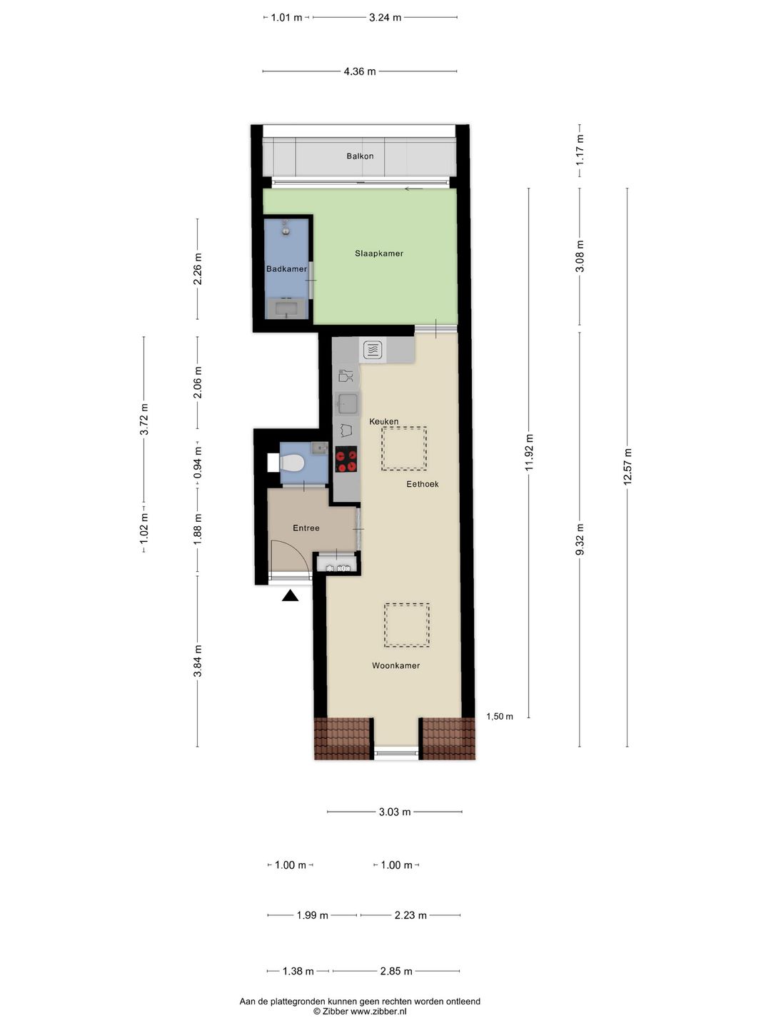 Foto 31 van Westerhavenstraat 43-C