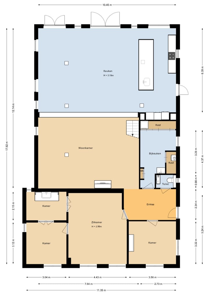 Photo 67 of Renswoudseweg 8