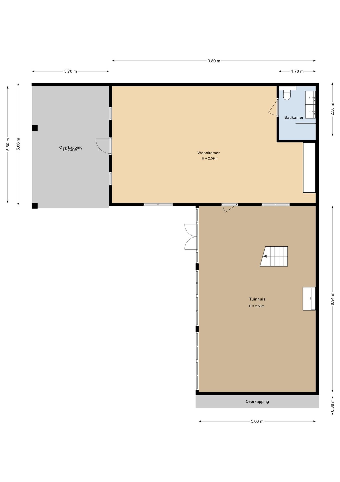 Photo 69 of Renswoudseweg 8