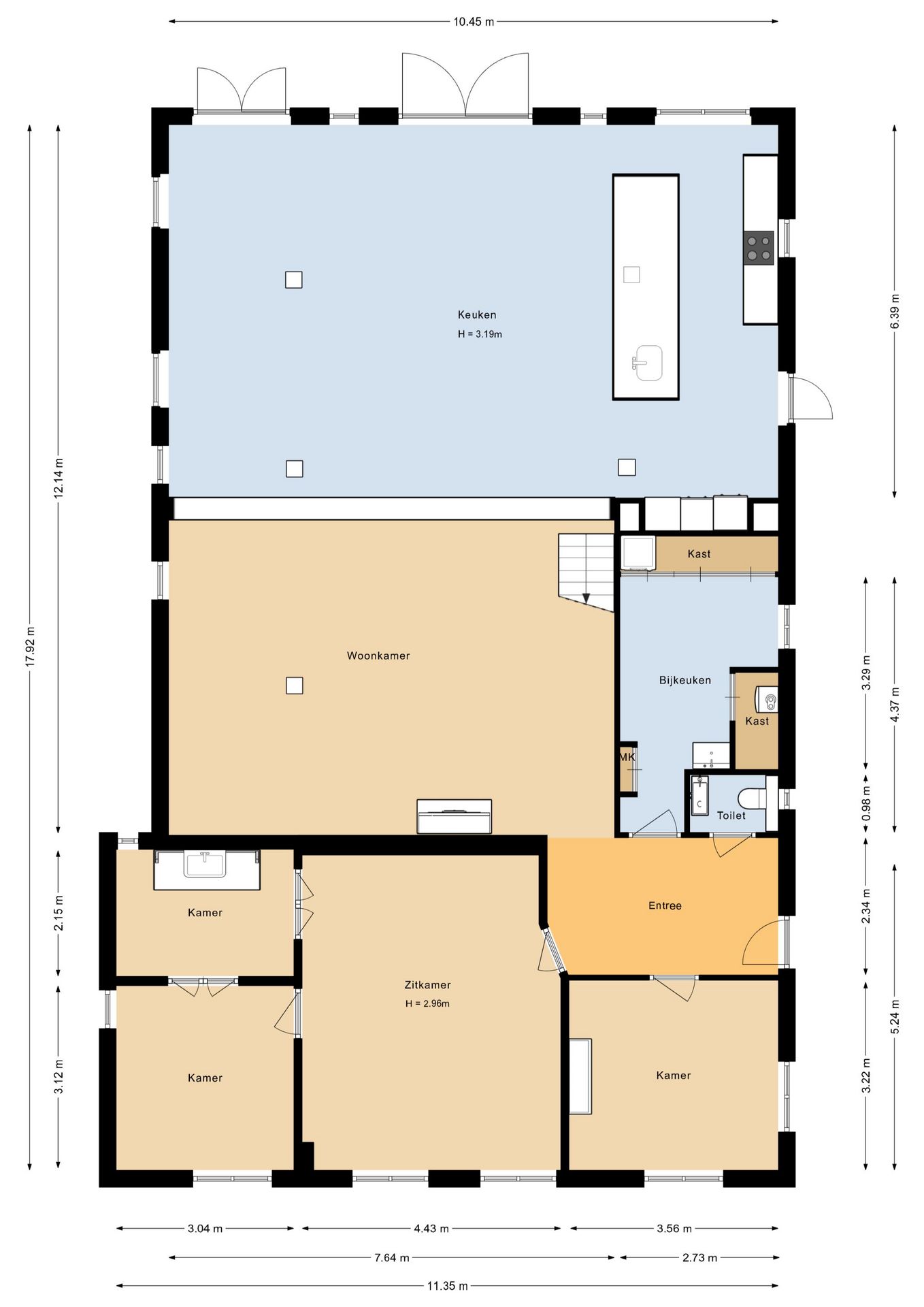 Foto 59 van Renswoudseweg 8