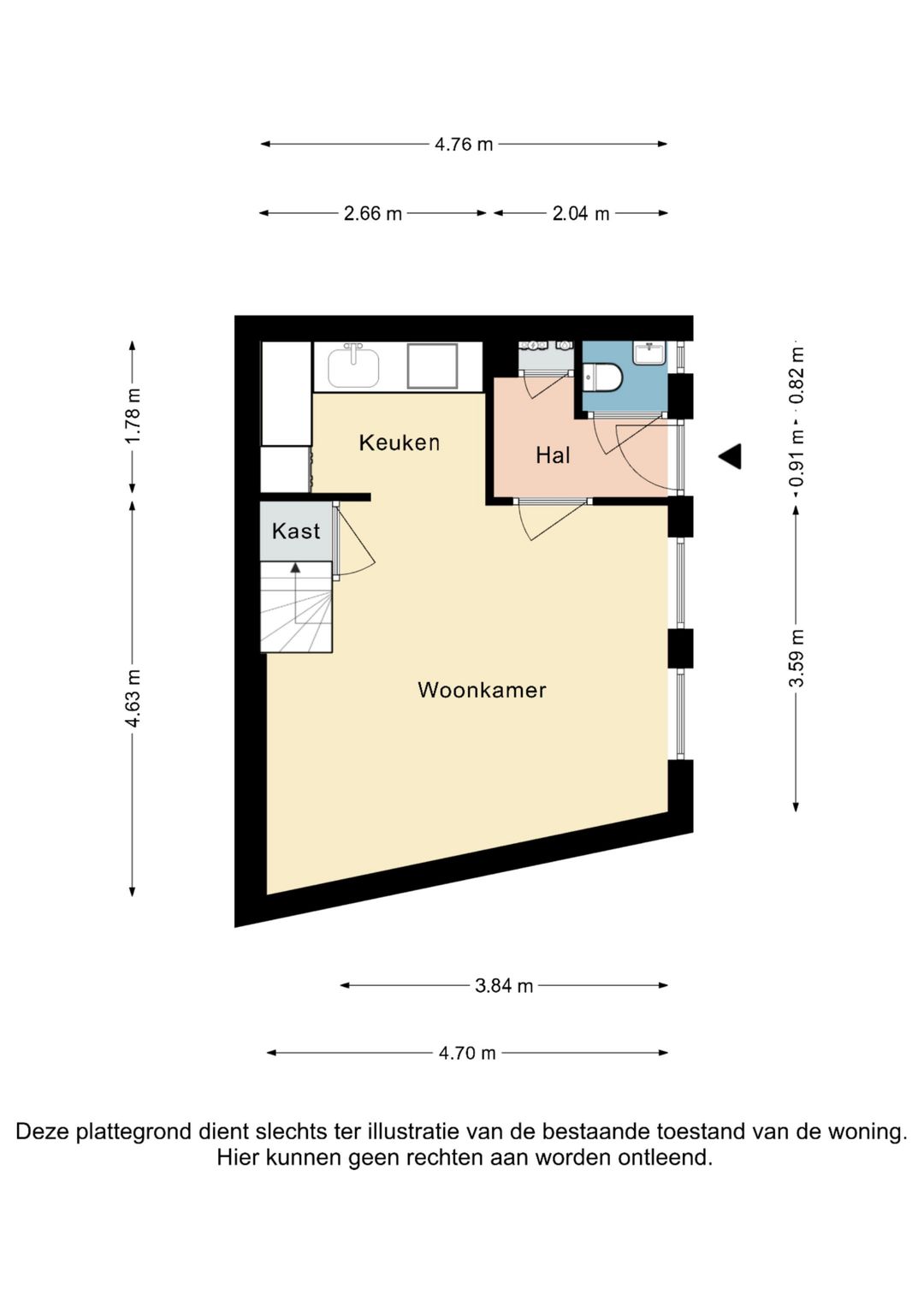 Foto 26 van Dorpstraat 50-A