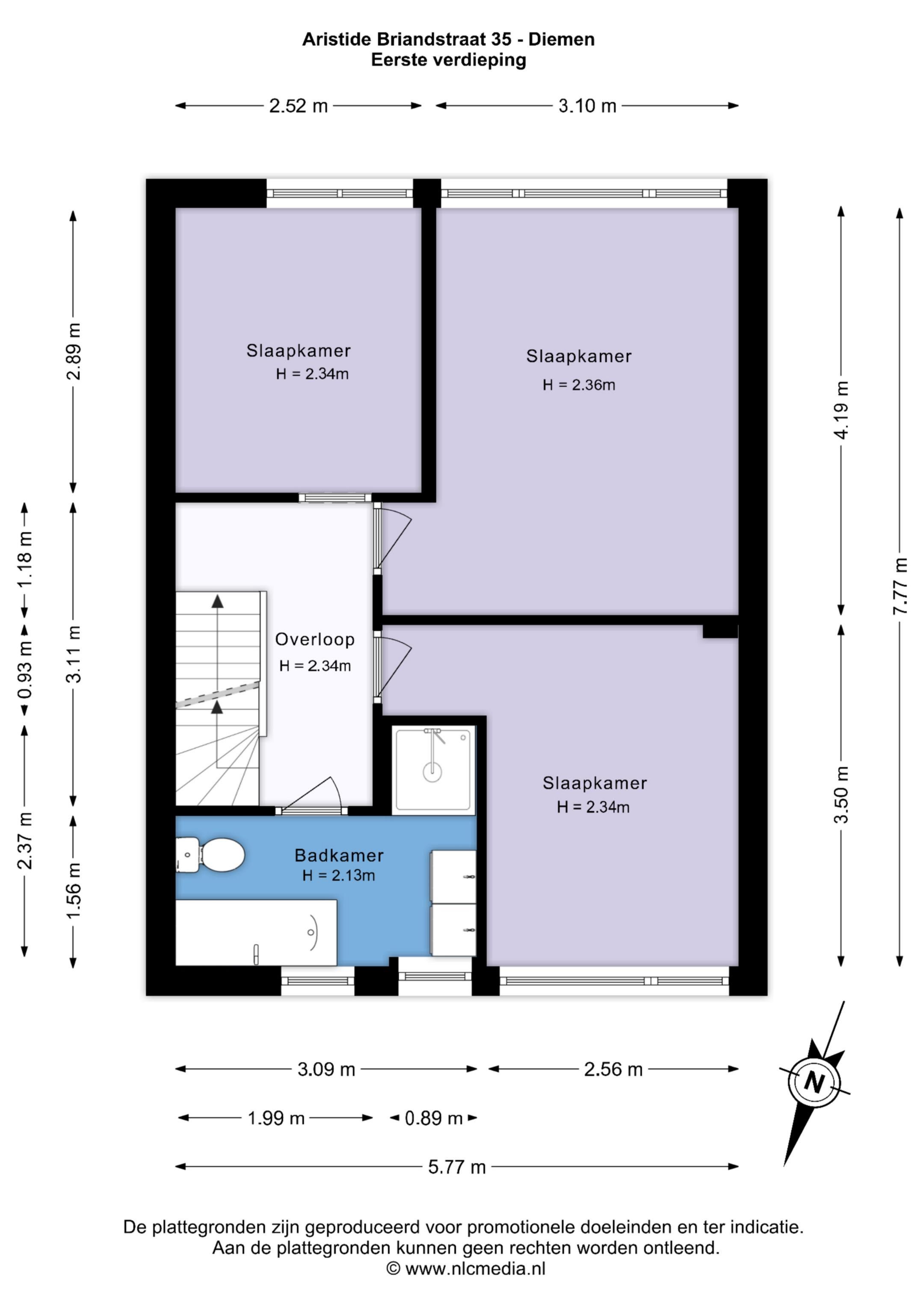 Foto 27 van Aristide Briandstraat 35