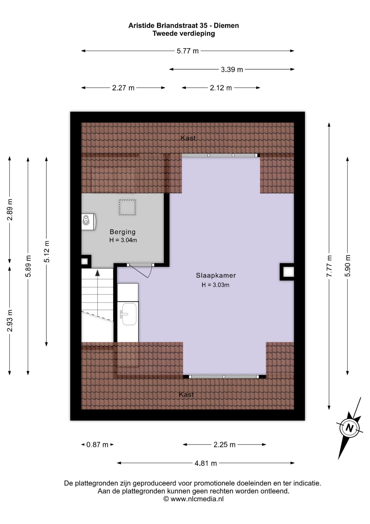 Foto 35 van Aristide Briandstraat 35