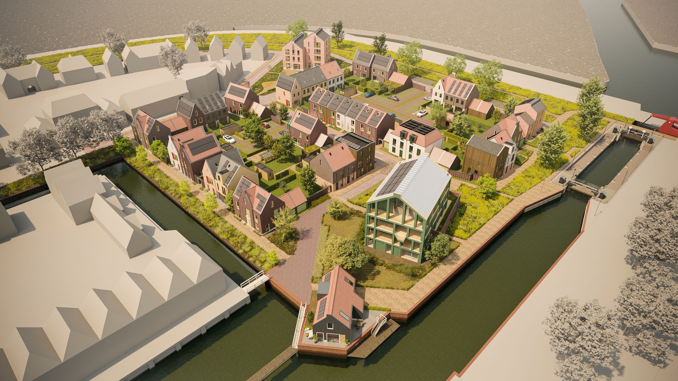 Foto van Ankerplaats