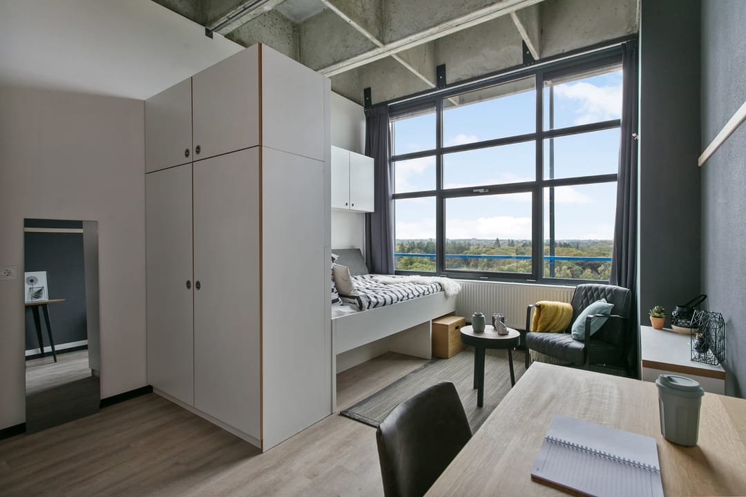 Kamer aan De Veldmaat 10, 7522NM Enschede