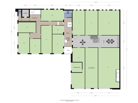 View floorplan