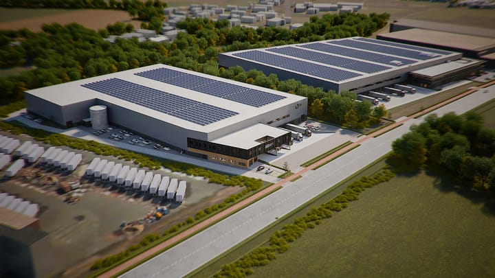 Diamantweg II, Hapert