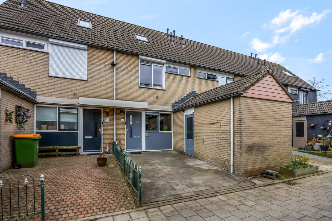 Photo 1 of Nicolaas Maesstraat 44