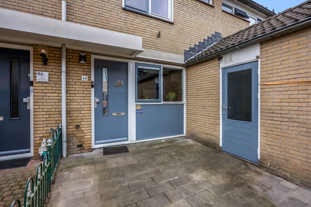 Photo 22 of Nicolaas Maesstraat 44