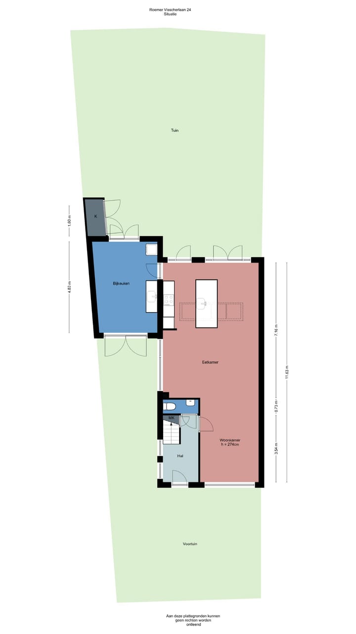 Photo 30 of Roemer Visscherlaan 24