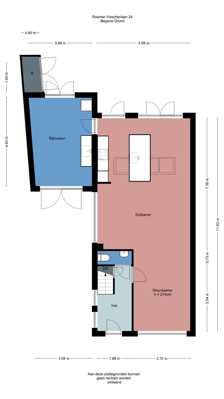 Photo 31 of Roemer Visscherlaan 24