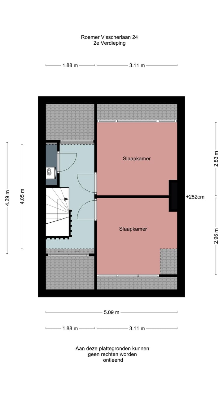 Photo 33 of Roemer Visscherlaan 24