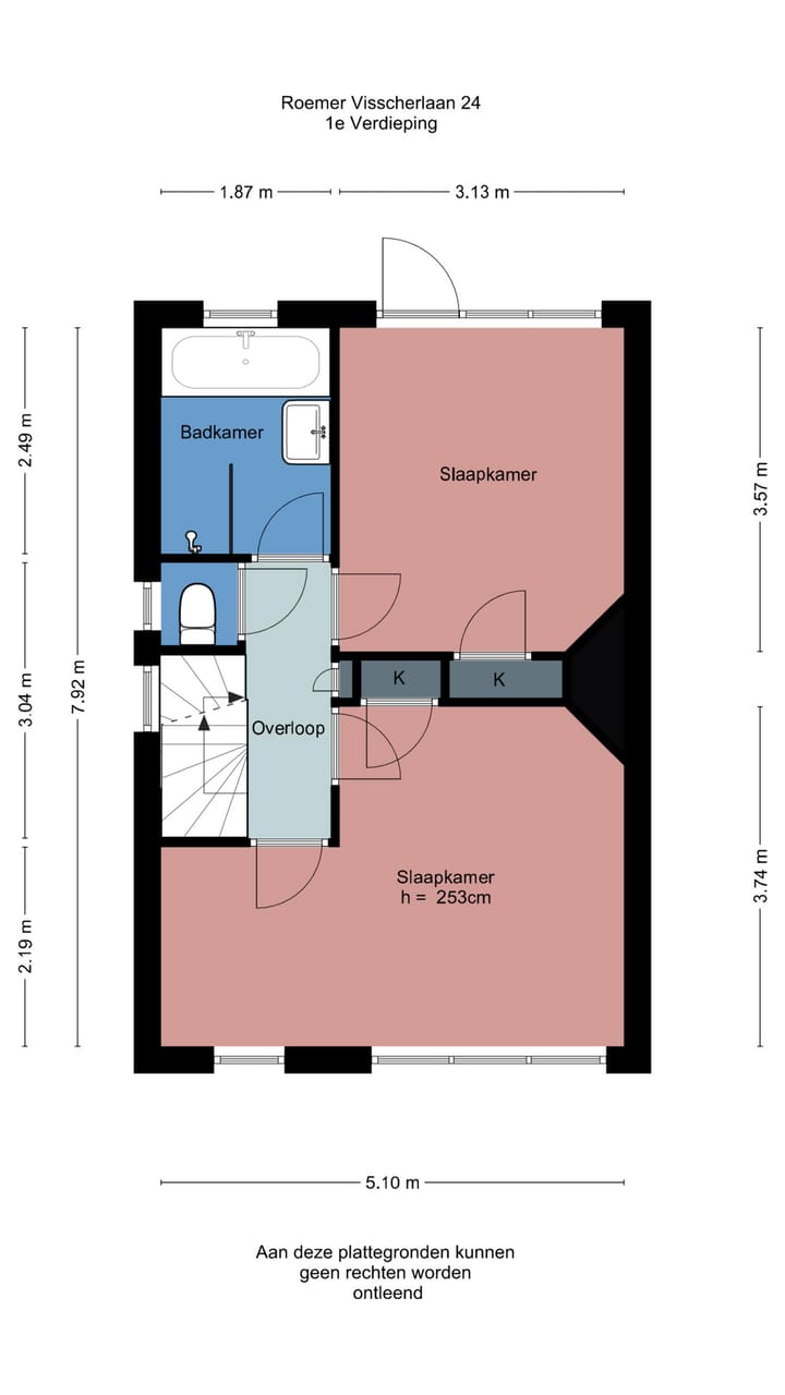 Photo 32 of Roemer Visscherlaan 24
