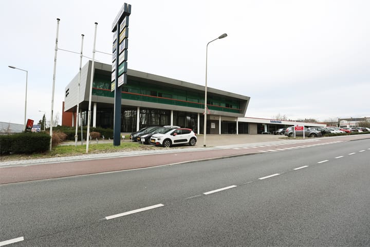 Boerenverdriet 14-a, Bergen op Zoom
