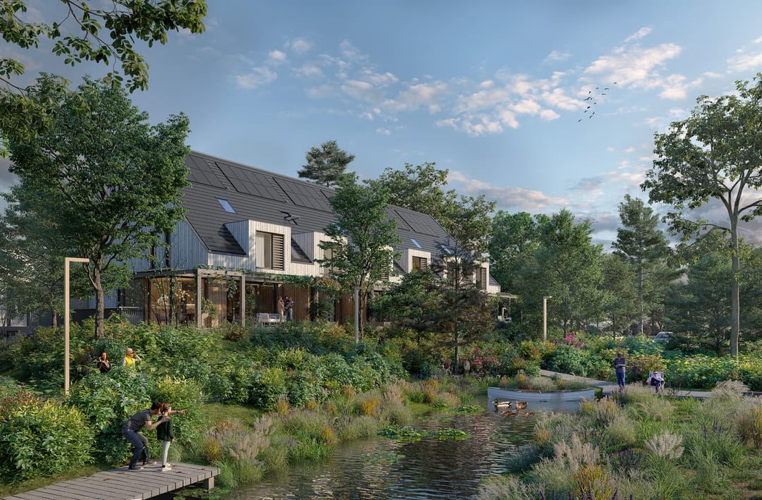 Photo 11 of Bosbungalow (Bouwnr. 28)