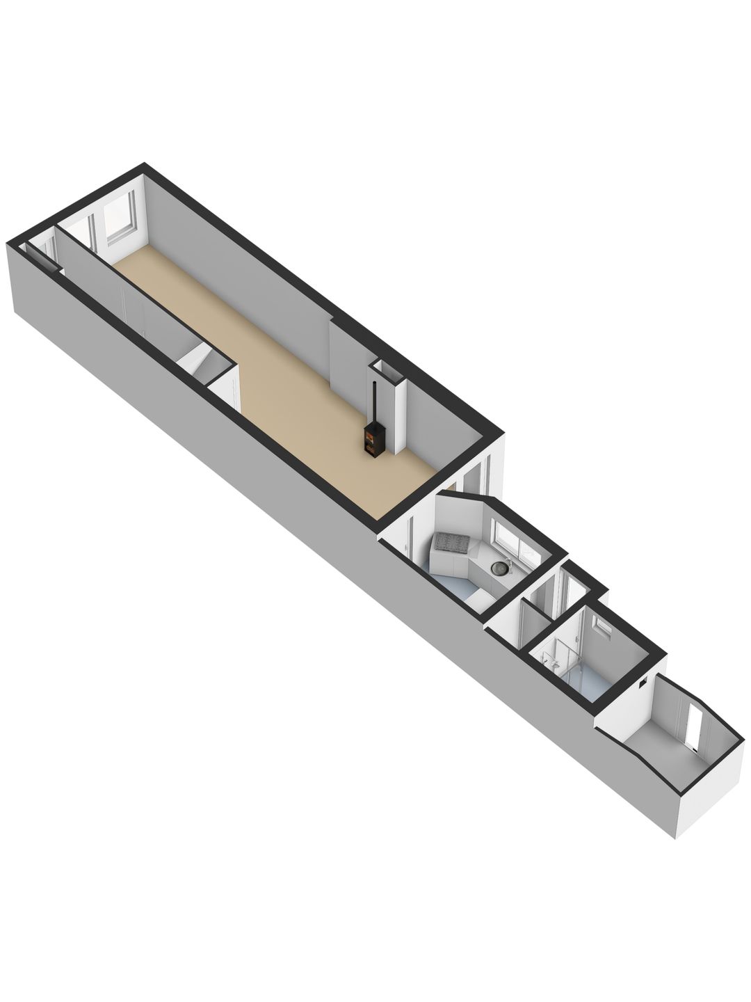 Photo 38 of Hoofdpoortstraat 34