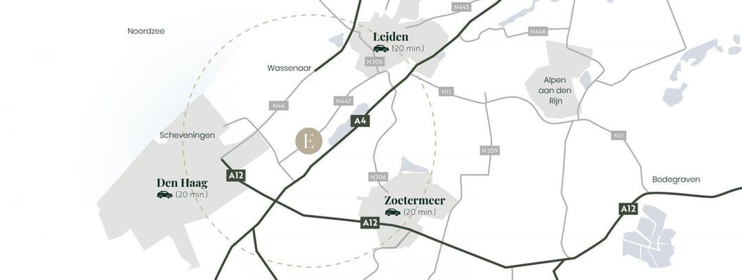 Photo 13 of Bosbungalow (Bouwnr. 44)