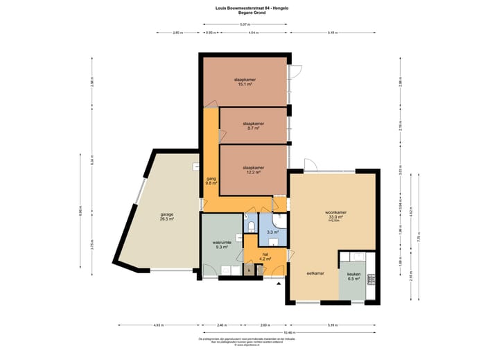 Foto 39 van Louis Bouwmeesterstraat 84