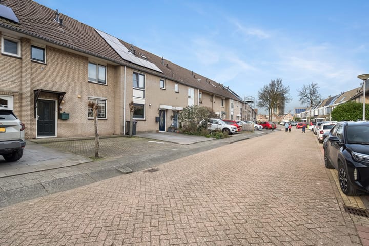 Foto 4 van Eufraatstraat 7