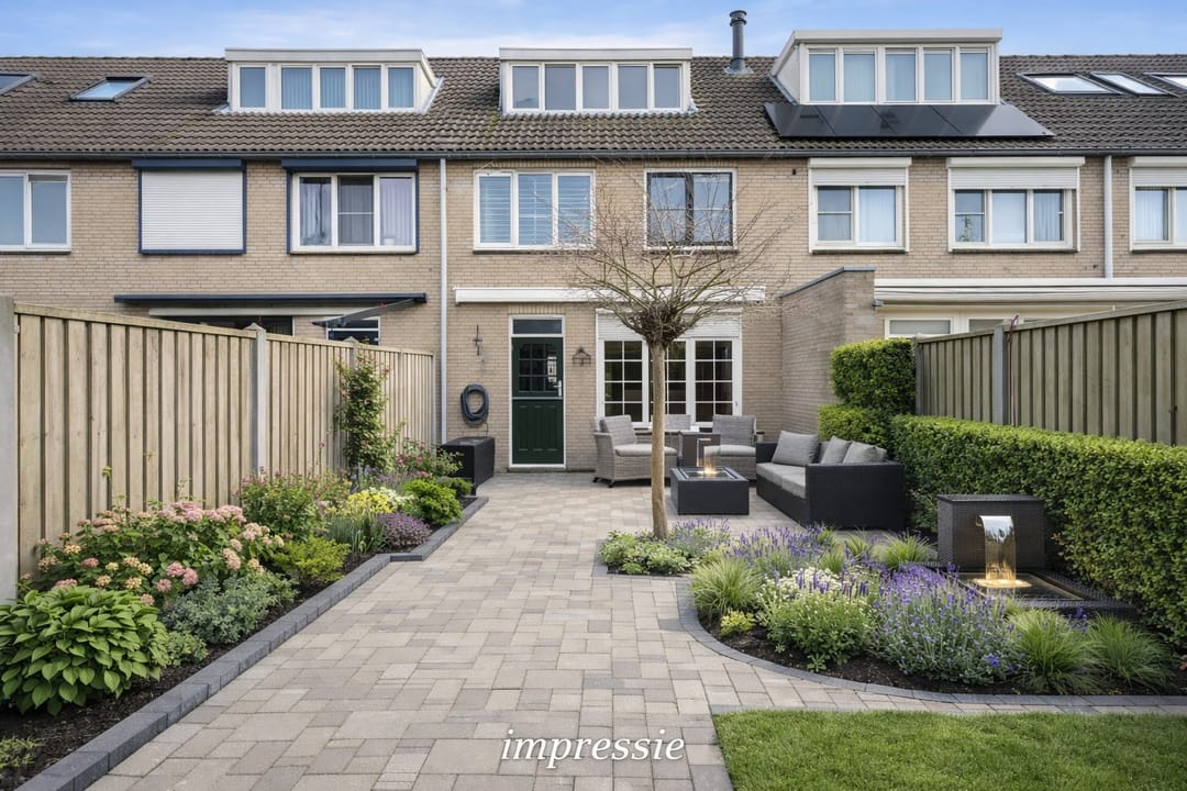 Foto 13 van Eufraatstraat 7