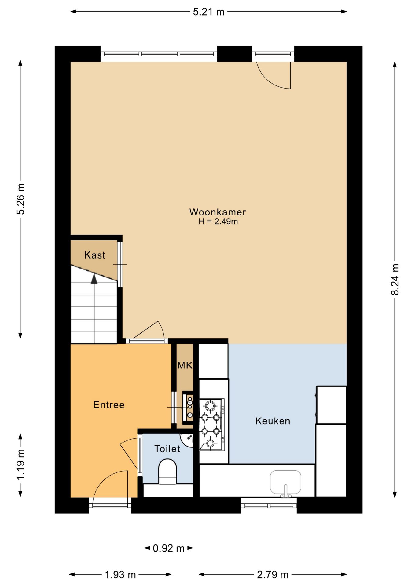 Foto 27 van Eufraatstraat 7